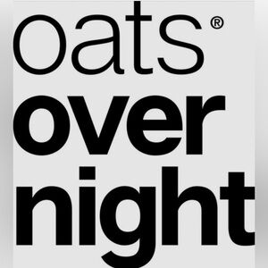 3PC Oats Over Night, Chocolate chip Cookie Dough, S’mores, Chocolate Satin Pie